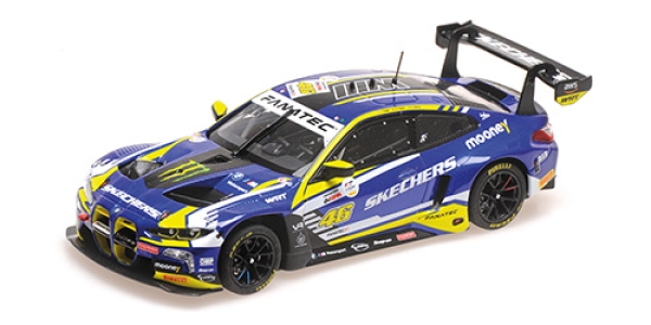 410232646  410232646  410232646  BMW M4 GT3   TEAM WRT – A. FARFUS / M. MARTIN / V.ROSSI – 24H SPA 2023 1:43